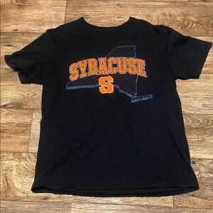 Syracuse Black T-Shirt